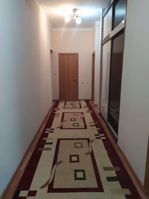 3-комнатная квартира, 77 м²