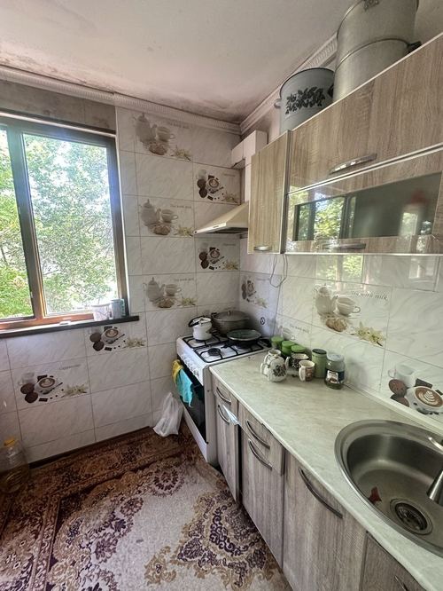 2-комнатная квартира, 58 м²