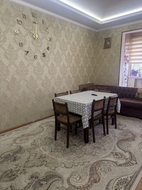 4-комнатная квартира, 75 м²