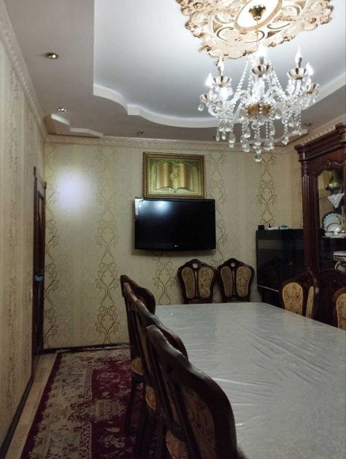 3-room apartment, 70 m²