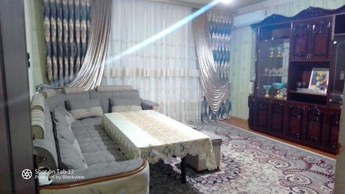 2-room house, 56 m²
