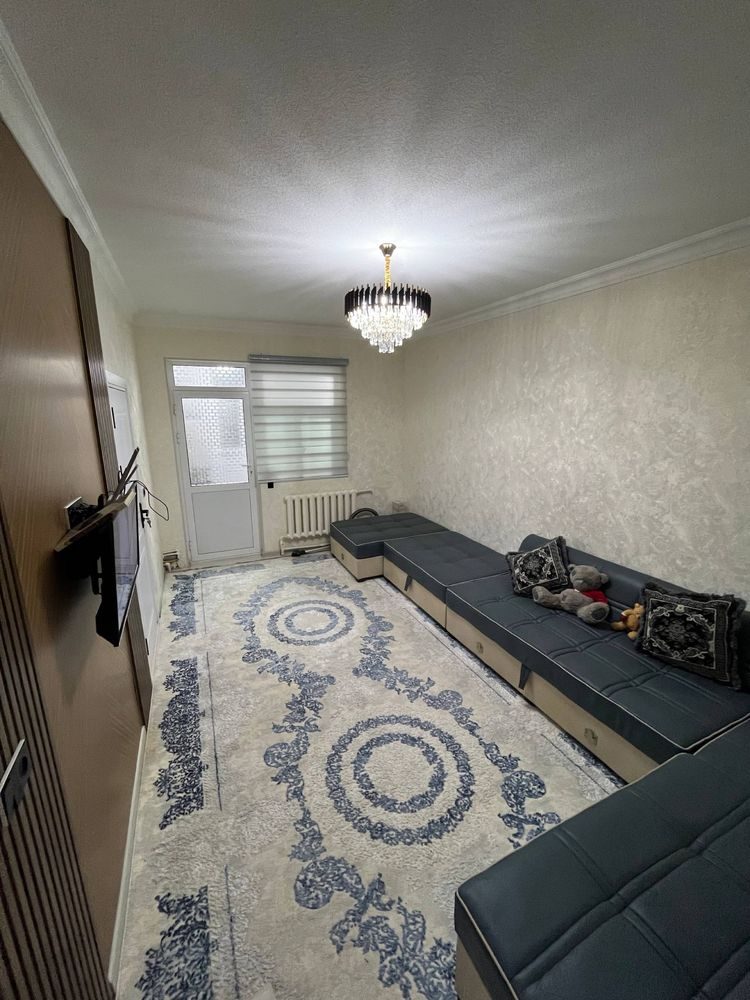 1-room house, 33 m², Tashkent, Chilanzar District, for sale
