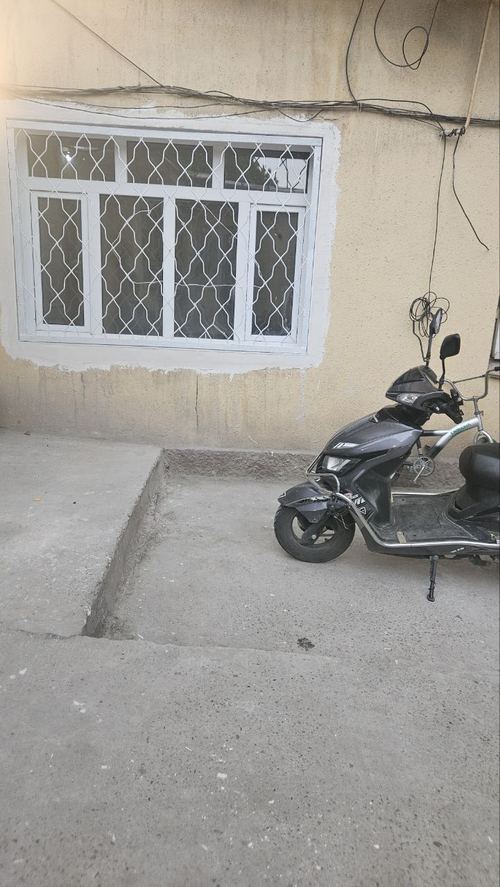1-room house, 20 m²
