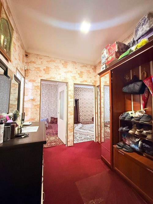 4-комнатная квартира, 78 м²