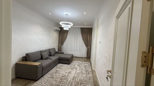 2-комнатная квартира, 70 м²