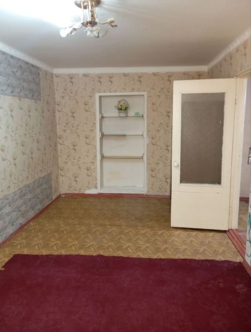 1-комнатная квартира, 33 м²