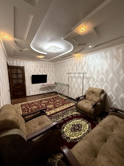 3-комнатная квартира, 64 м²