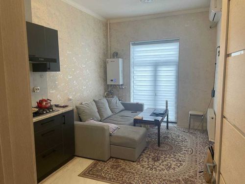2-комнатная квартира, 43 м²