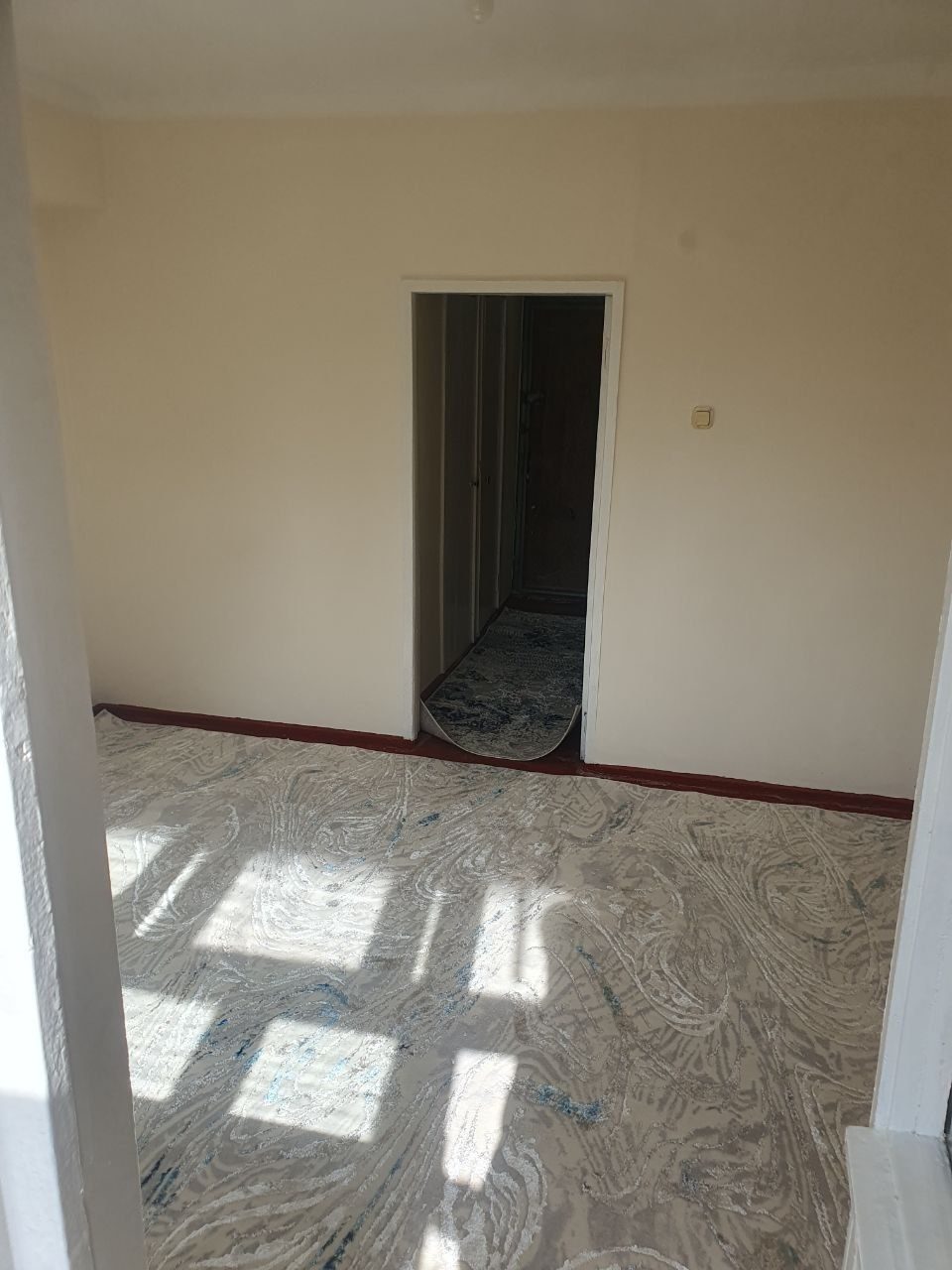 1-room apartment, 29 m², 3/4 floor, Tashkent, Yunusabad District, for rent