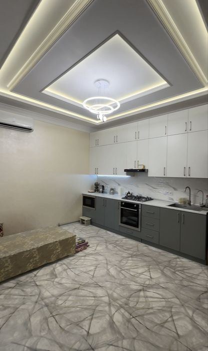 4-комнатная квартира, 120 м²