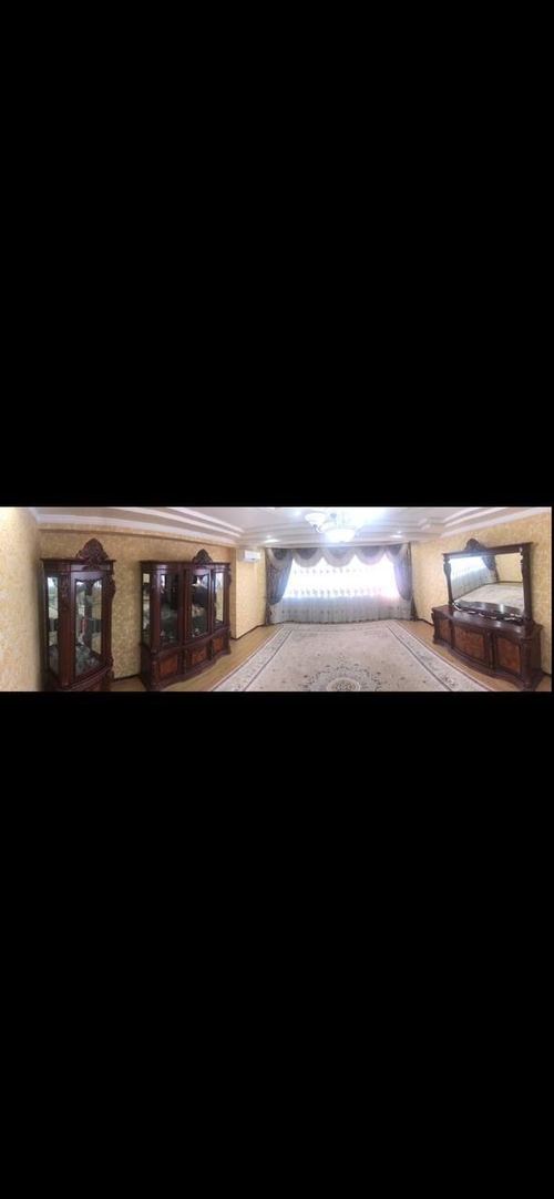 3-комнатная квартира, 128 м²