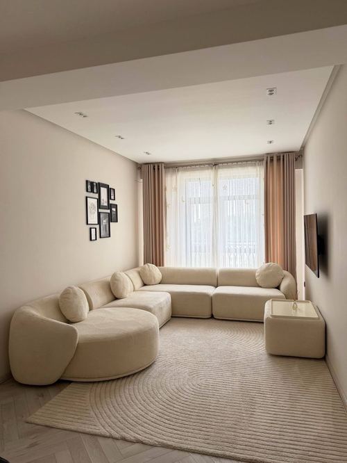 2-комнатная квартира, 75.9 м²
