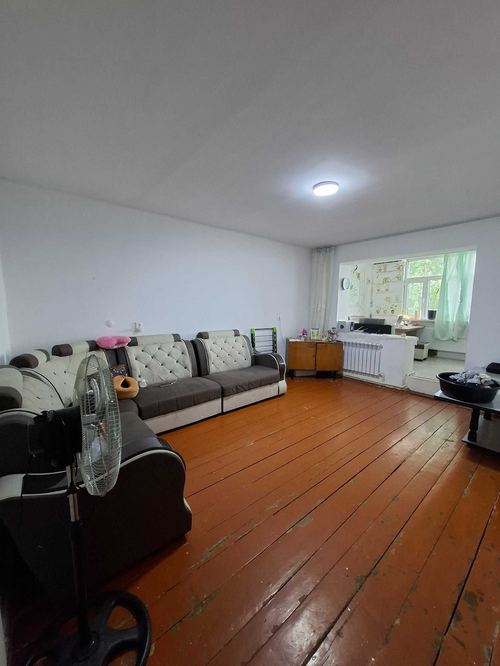 3-комнатная квартира, 72 м²