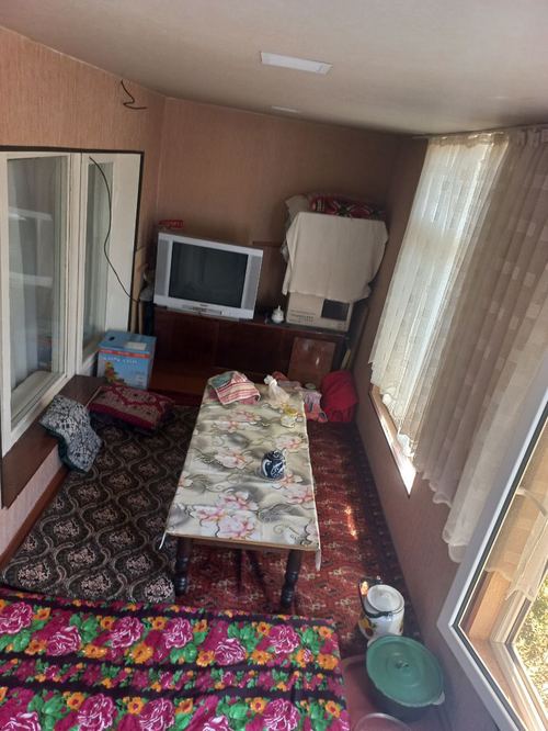 3-xonali kvartira, 67 m²