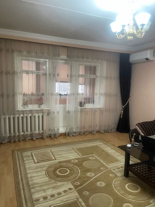 3-комнатная квартира, 72 м²