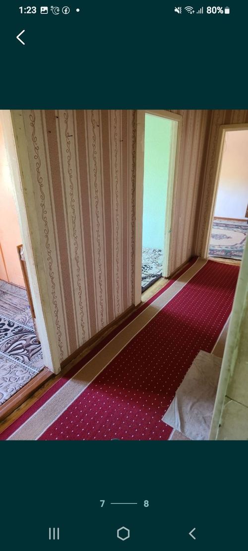 2-комнатная квартира, 54 м²
