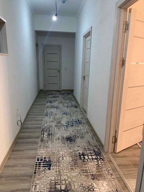 3-комнатная квартира, 72 м²