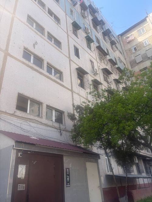 3-комнатная квартира, 72 м²