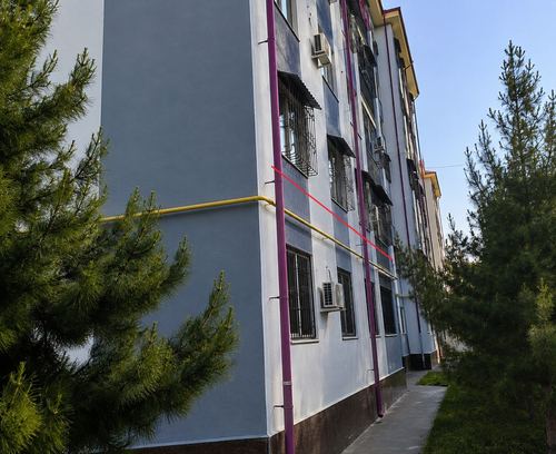 3-комнатная квартира, 72.44 м²