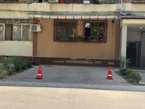 3-room apartment, 70 m²