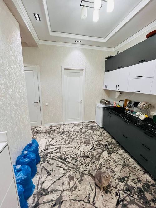 3-xonali uy, 50 m²