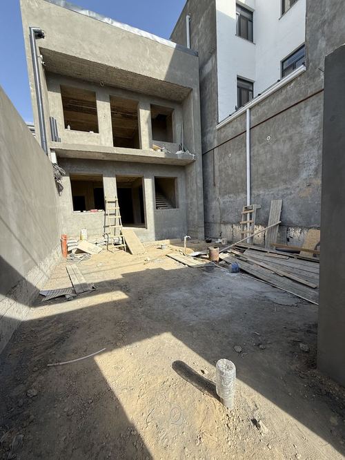 5-xonali uy, 300 m²