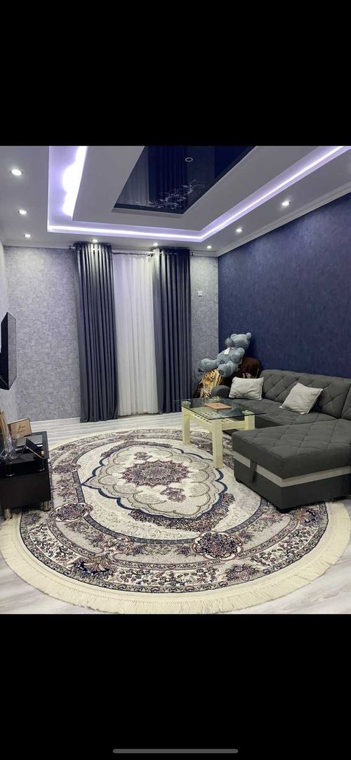 2-xonali kvartira, 68 m²