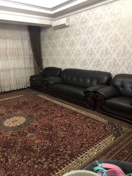 2-xonali kvartira, 89 m²
