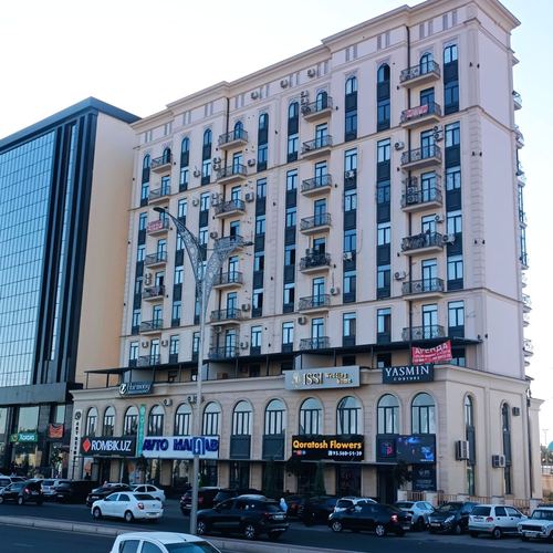 2-xonali kvartira, 60 m²