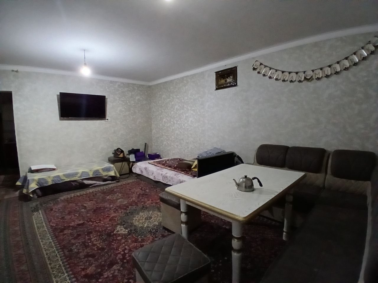 4-комнатная часть дома, 800 м², Ташкент, Сергелийский район, в аренду