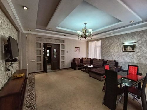 4-room apartment, 127 m²