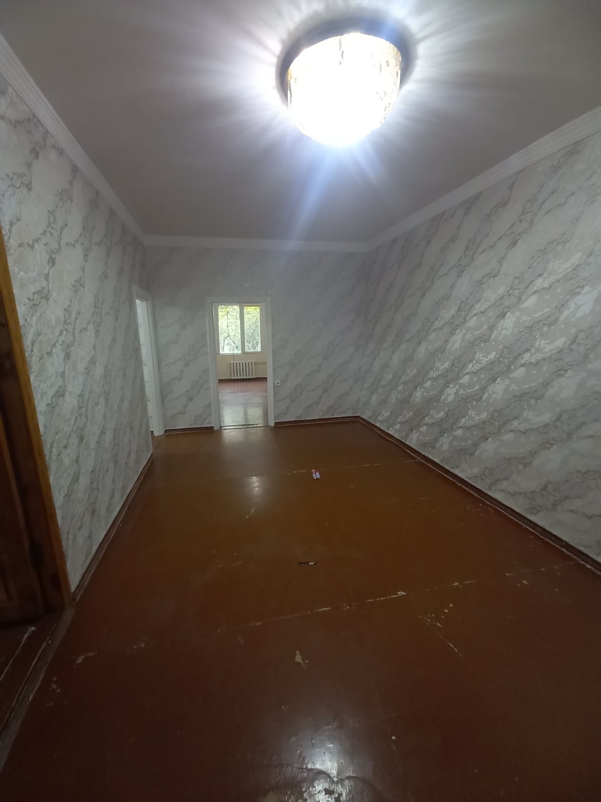 3-комнатная квартира, 51 м², 4/1 эт, Ташкент, Юнусабадский район, в аренду