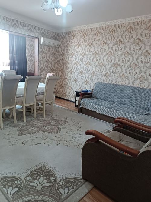3-комнатная квартира, 76 м²