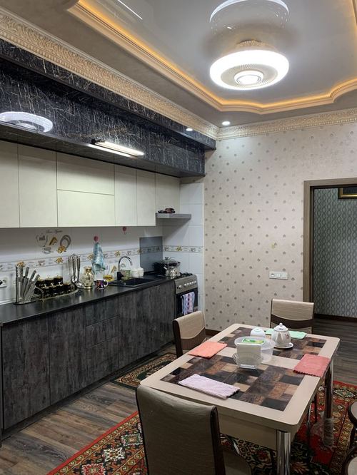 2-xonali kvartira, 86 m²