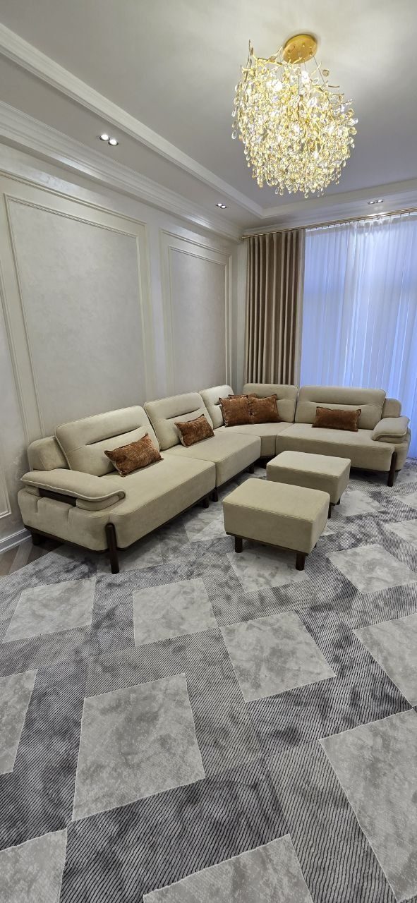 2-комнатная квартира, 80 м², 11/12 эт, Ташкент, Яккасарайский район, в аренду