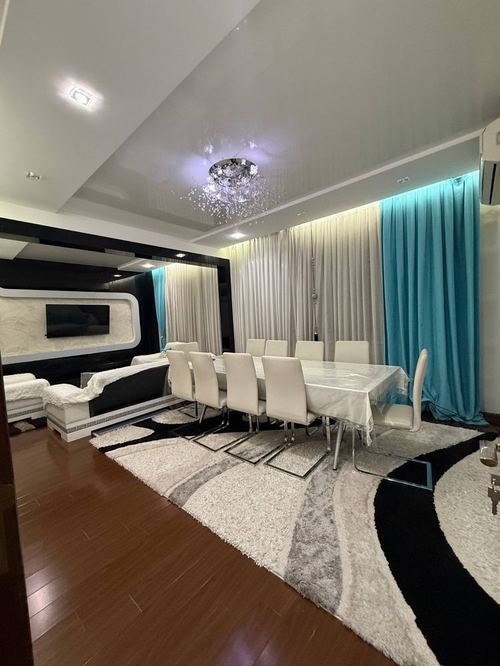 3-комнатная квартира, 111 м²
