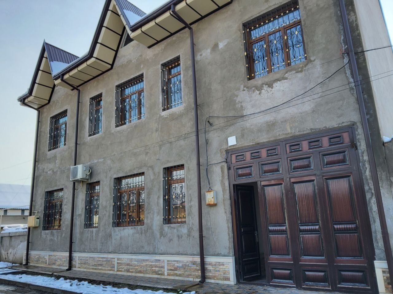6-room house, 350 m², Tashkent, Bektemir District, for rent