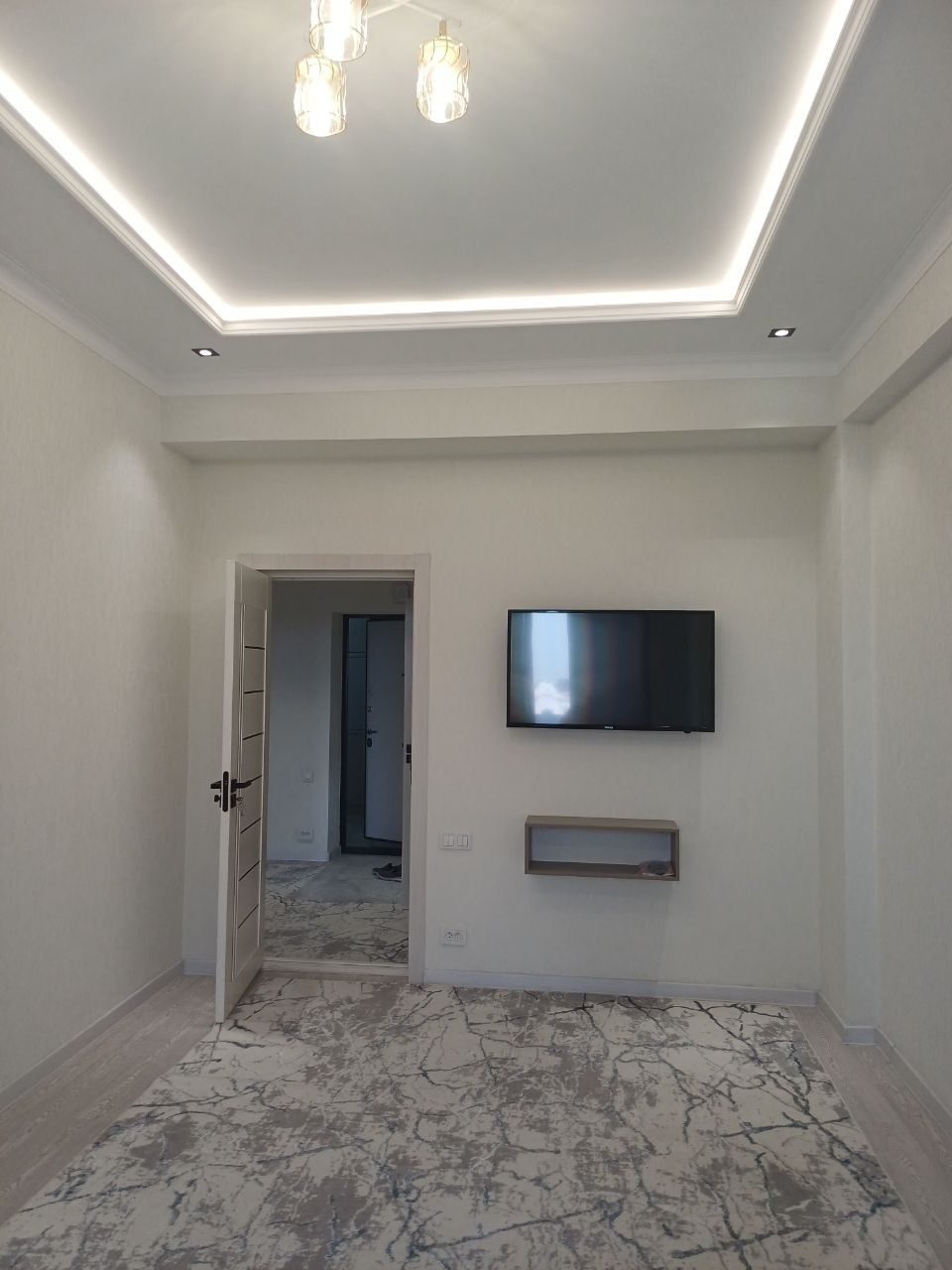 1-комнатная квартира, 52 м², 4/9 эт, Ташкент, Шайхантахурский район, в аренду