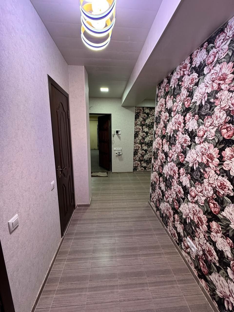 2-комнатная квартира, 60 м², 2/12 эт, Ташкент, Бектемирский район, в аренду
