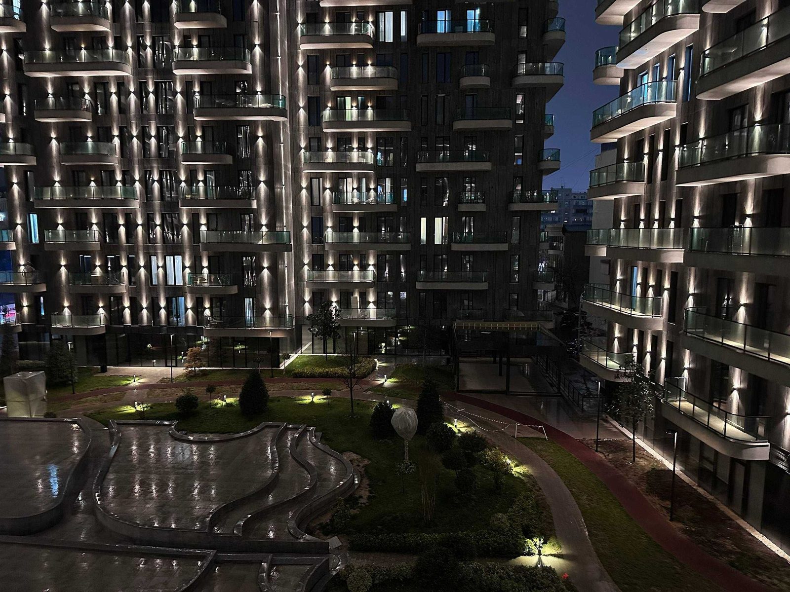 3-xonali kvartira, 86 m², 5/12 qavat, Toshkent, Mirobod tumani, ijaraga