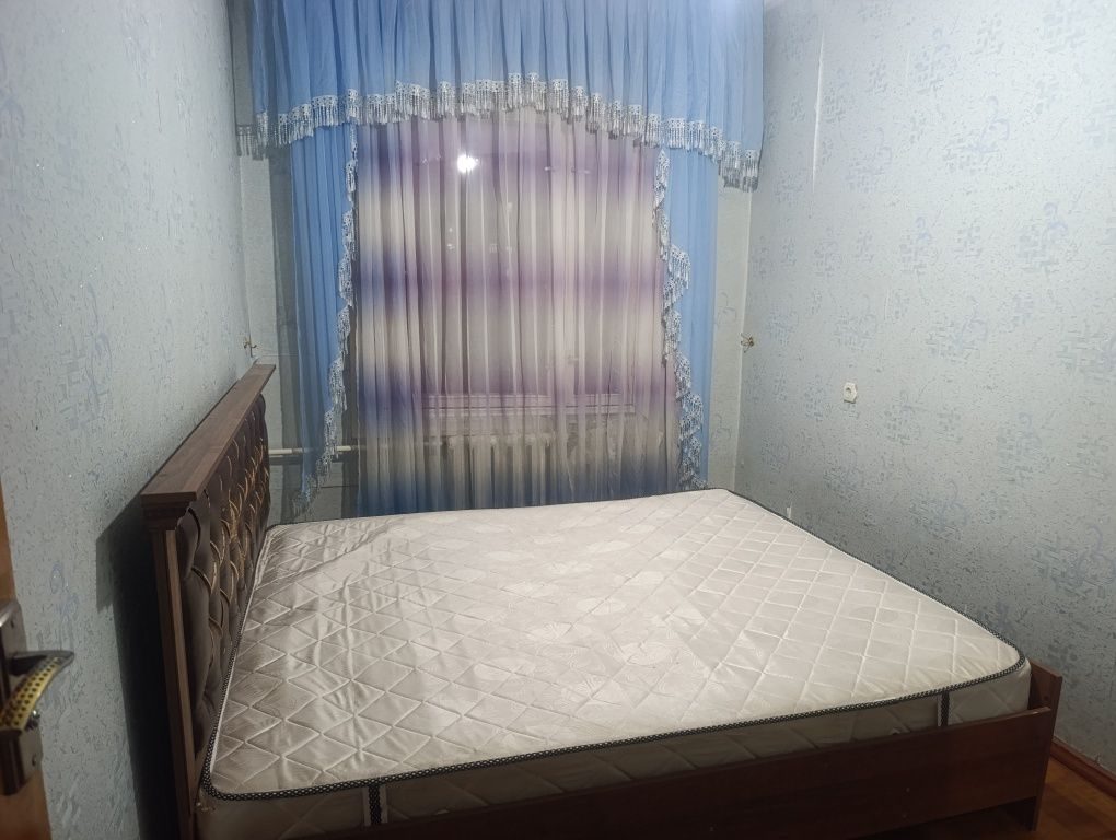 2-комнатная квартира, 60 м², 5/5 эт, Ташкент, Юнусабадский район, в аренду