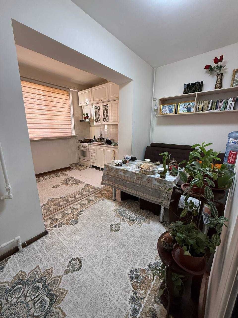2-xonali kvartira, 72 m², 7/9 qavat, Toshkent, Olmazor tumani, ijaraga