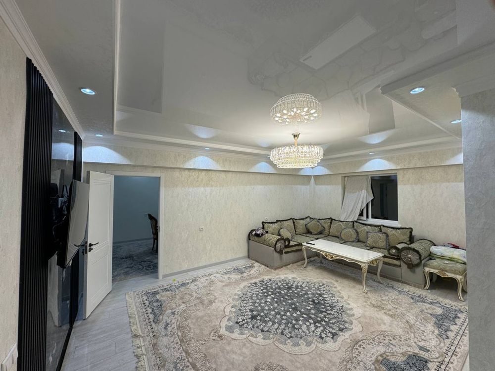 2-xonali kvartira, 60 m², 5/7 qavat, Toshkent, Olmazor tumani, ijaraga