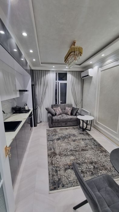 2-xonali kvartira, 43 m², 12/12 qavat, Toshkent, Mirzo Ulug‘bek tumani, ijaraga