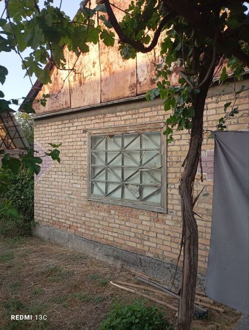 2-room house, 10 m²