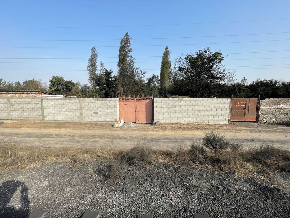 2-room dacha, 1200 m², Fergana, for sale