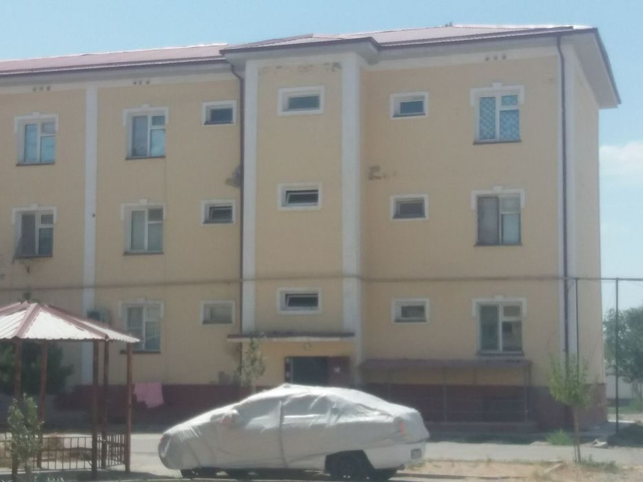 2-room apartment, 42 m², 1/3 floor, Gulistan, for sale