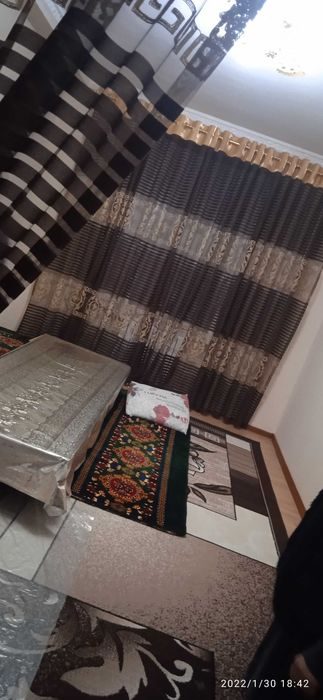 2-room apartment, 80 m², 4/4 floor, Karshi, for sale