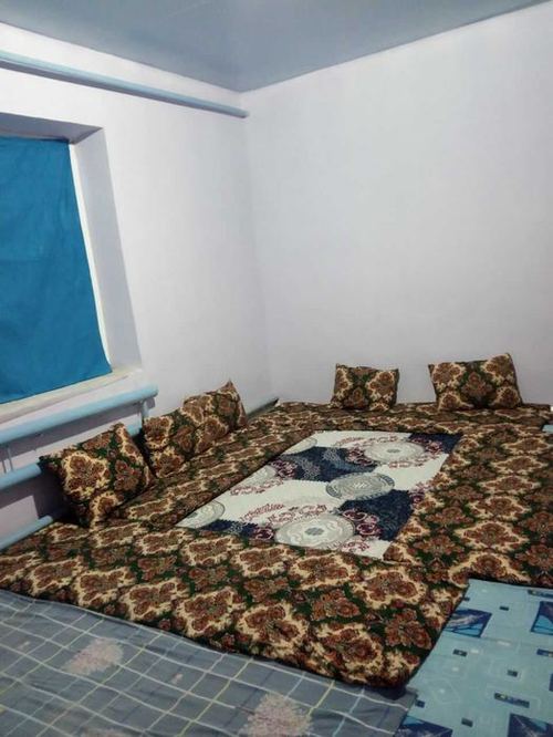 6-xonali kottej, 6 m²