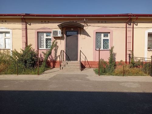 3-xonali kottej, 25 m²
